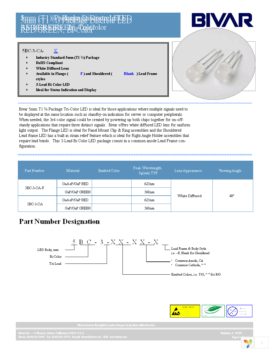 5BC-3-CA-F Page 1