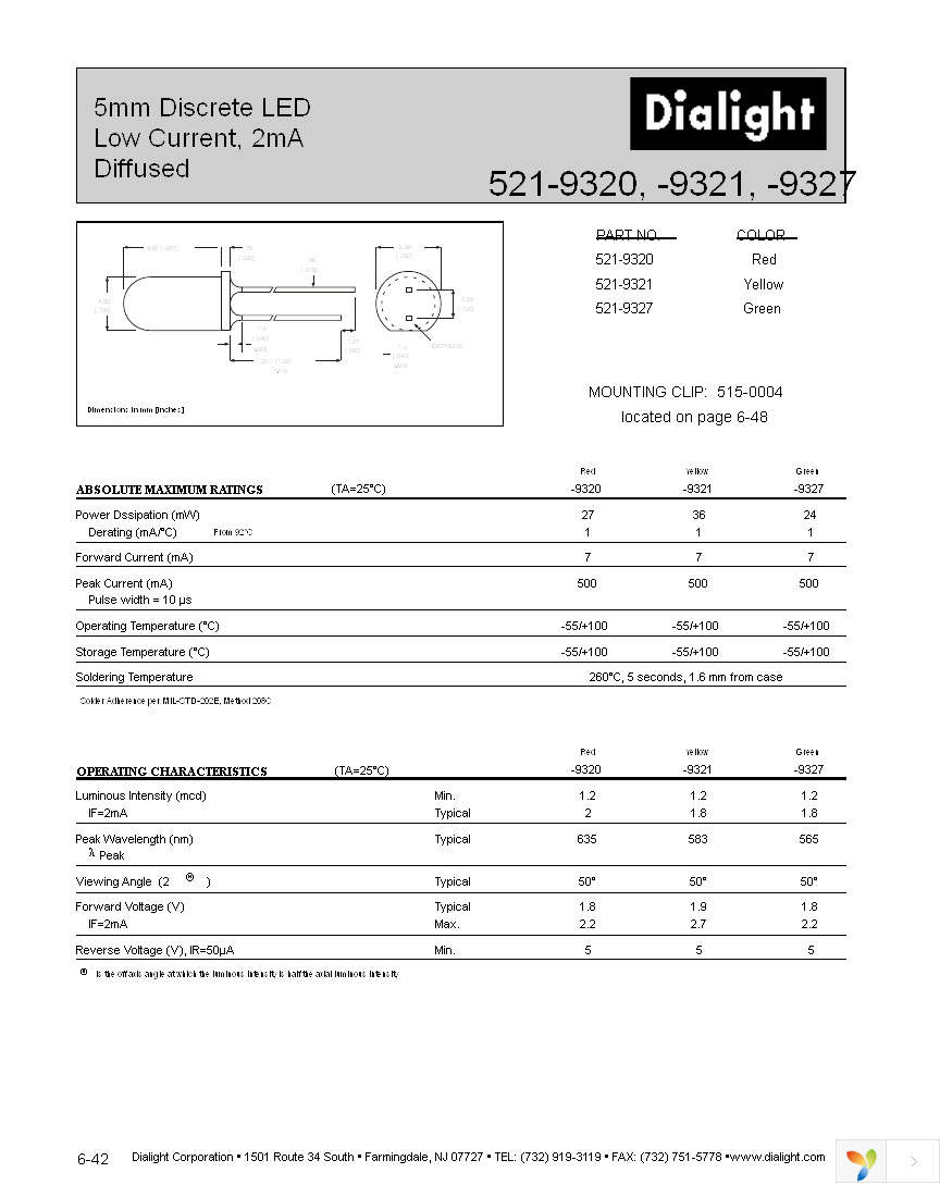 521-9651F Page 4