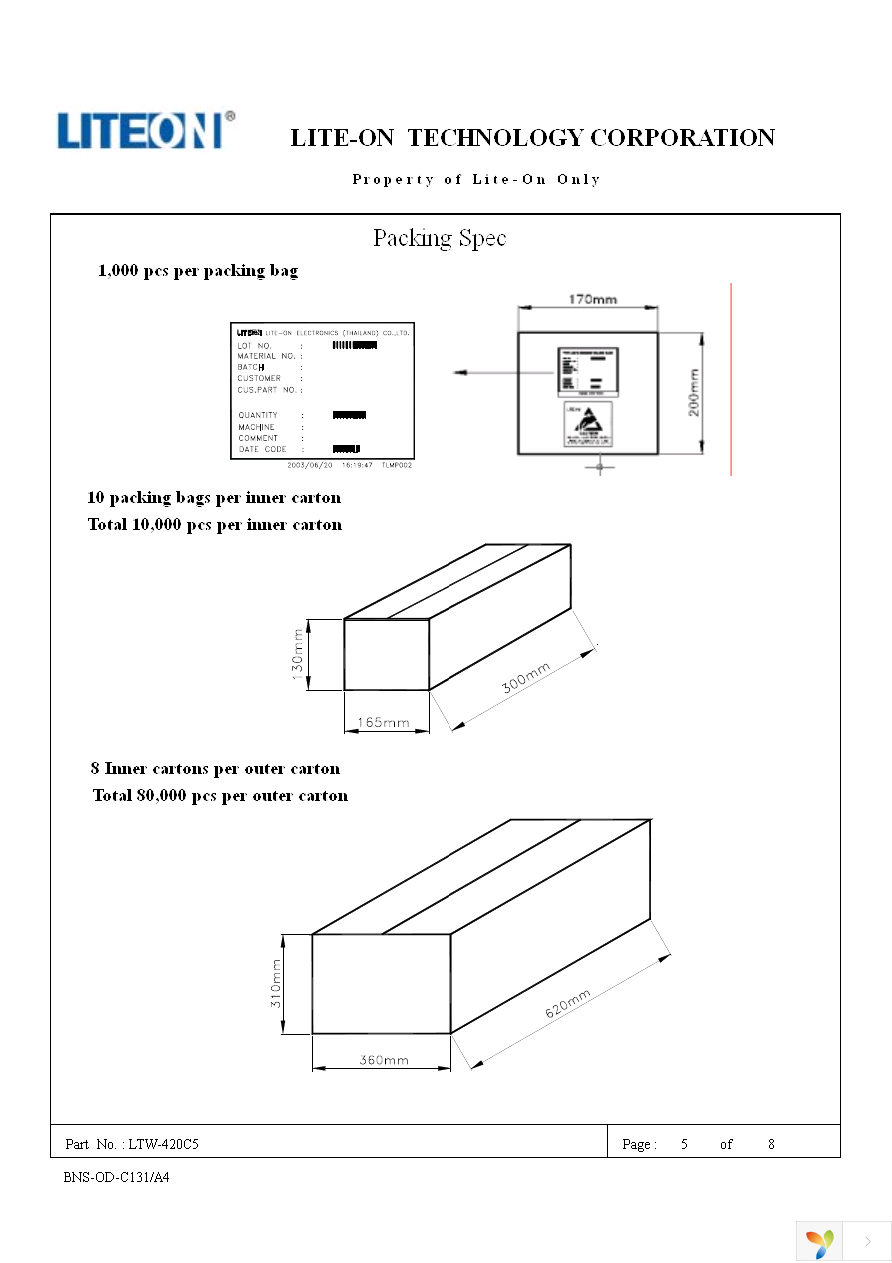 LTW-420C5 Page 5