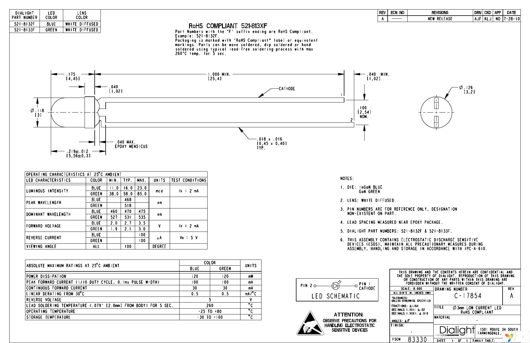 521-8133F Page 1