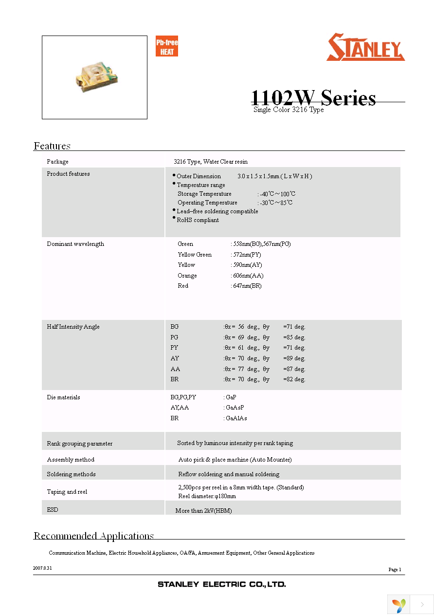 BR1102W-TR Page 1