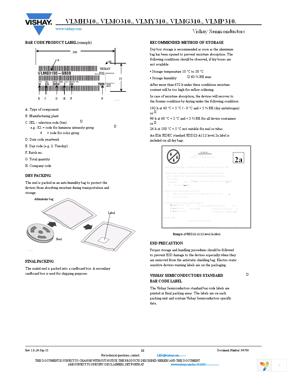 VLMG3100-GS08 Page 12