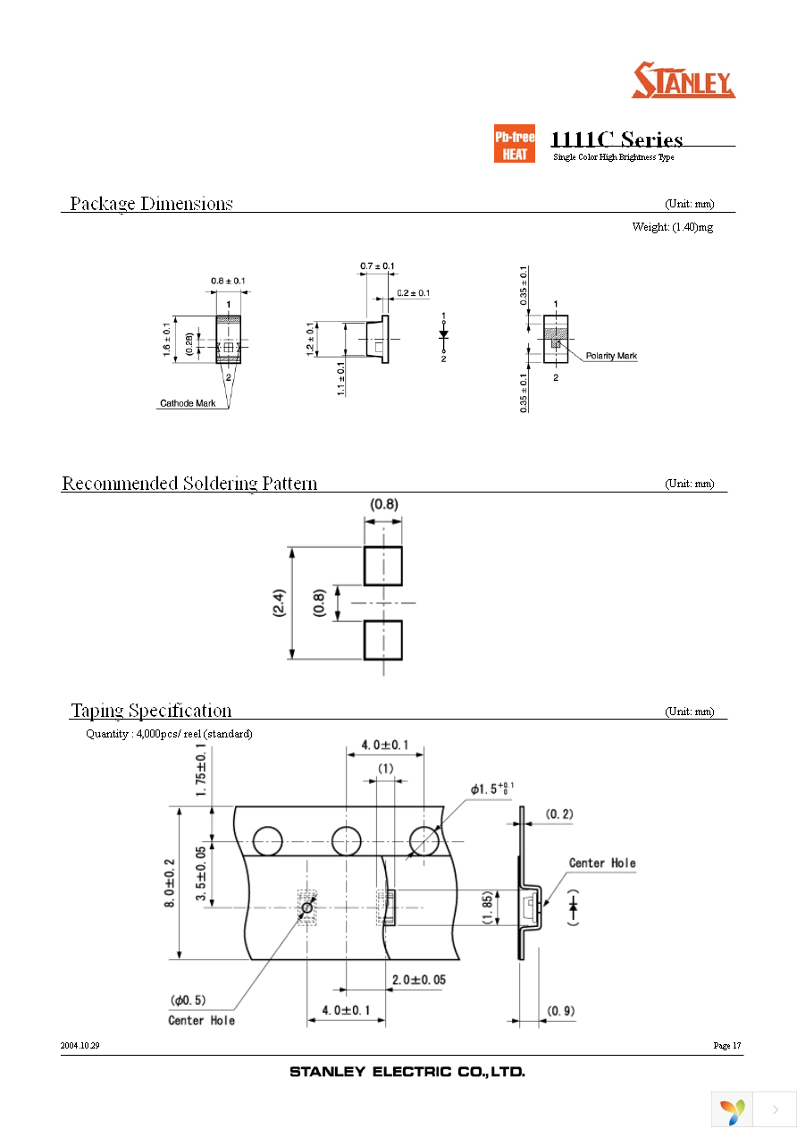 FR1111C-TR Page 17