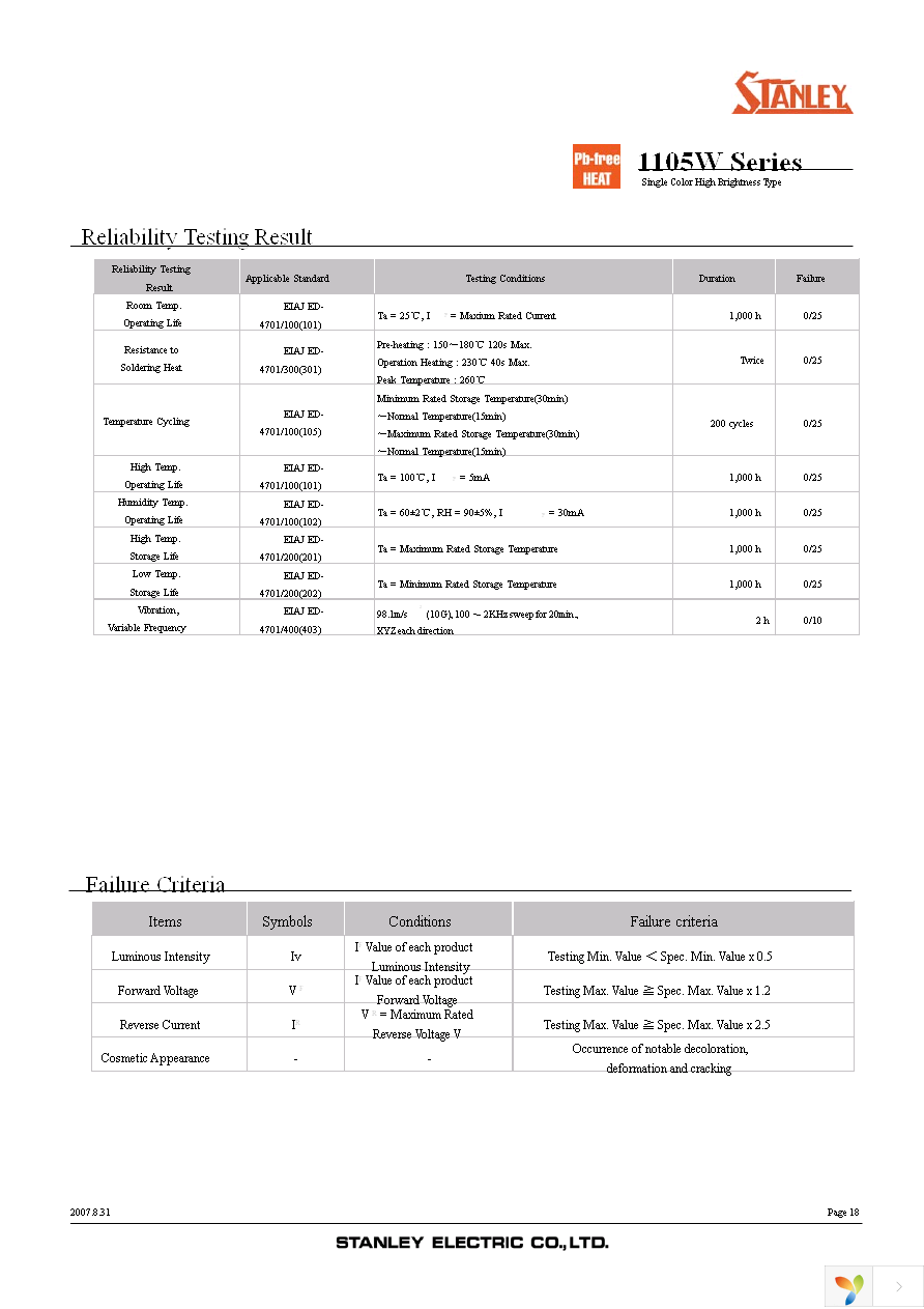 FR1105W-TR Page 18