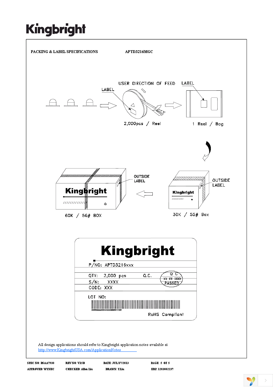 APTD3216MGC Page 5