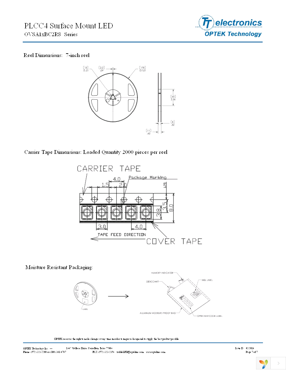 OVSA1SBC2R8 Page 7