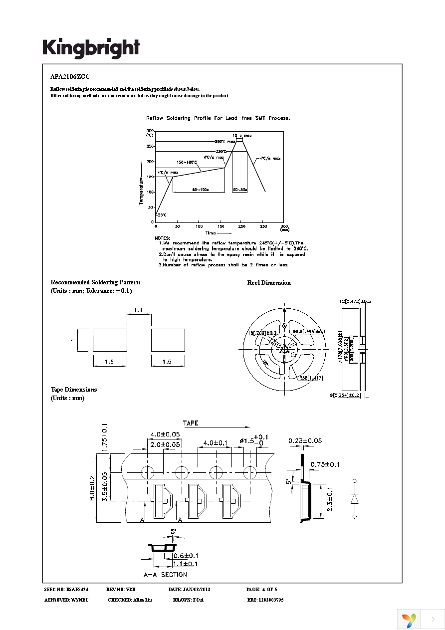 APA2106ZGC Page 4