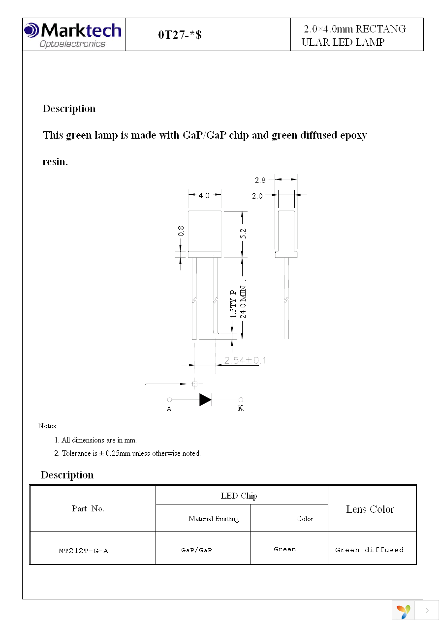 MT212T-G-A Page 2