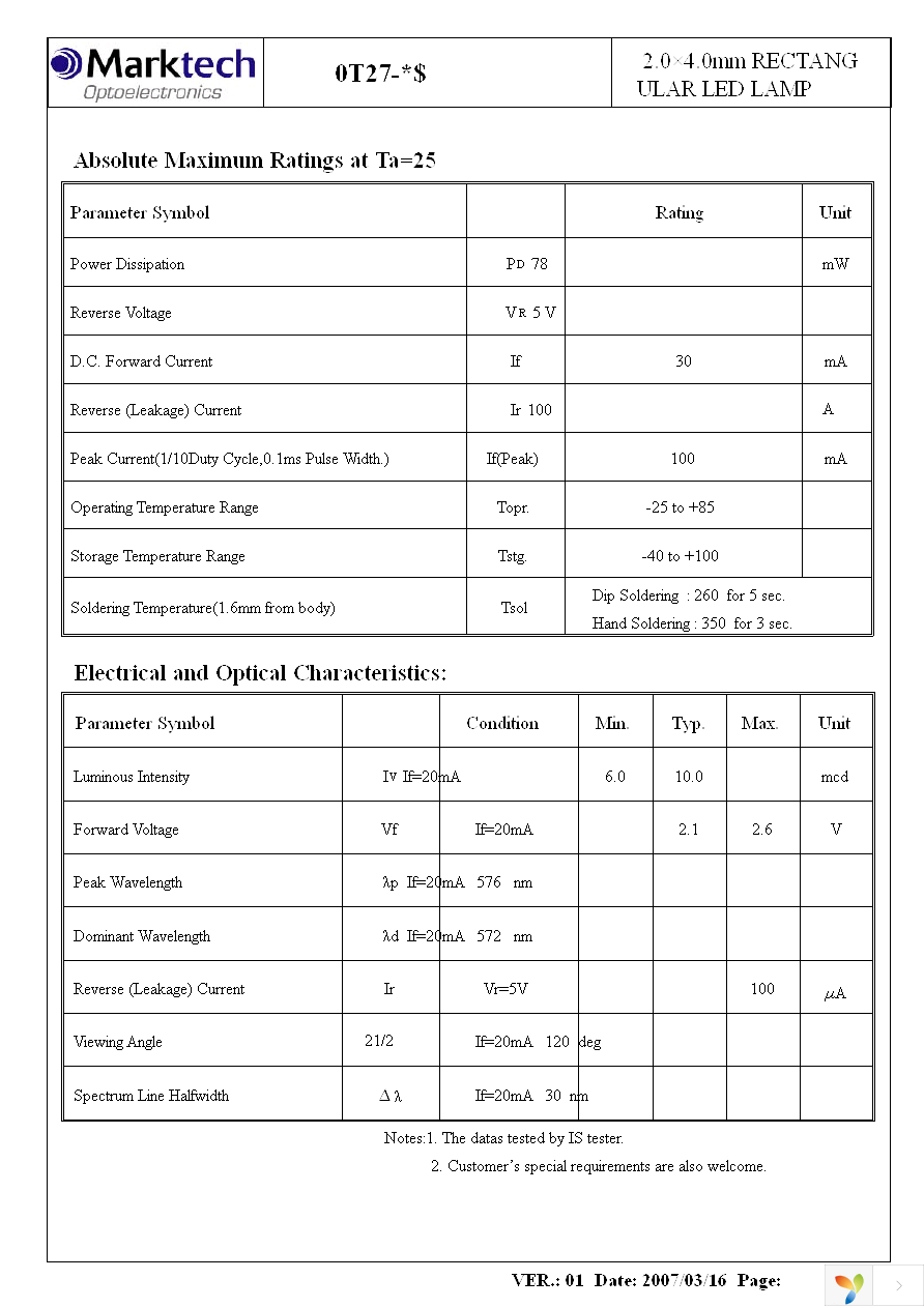 MT212T-G-A Page 3