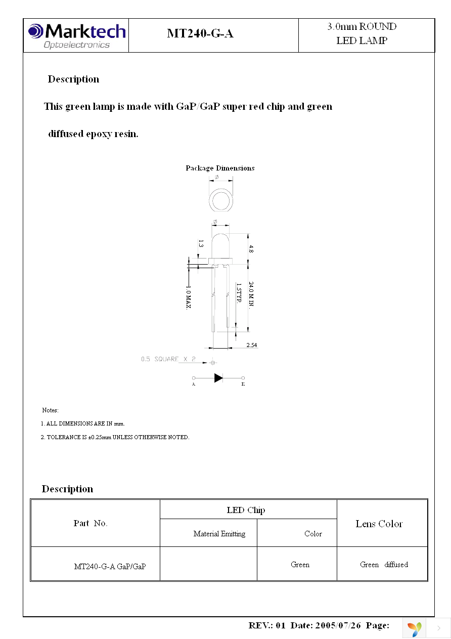 MT240-G-A Page 2