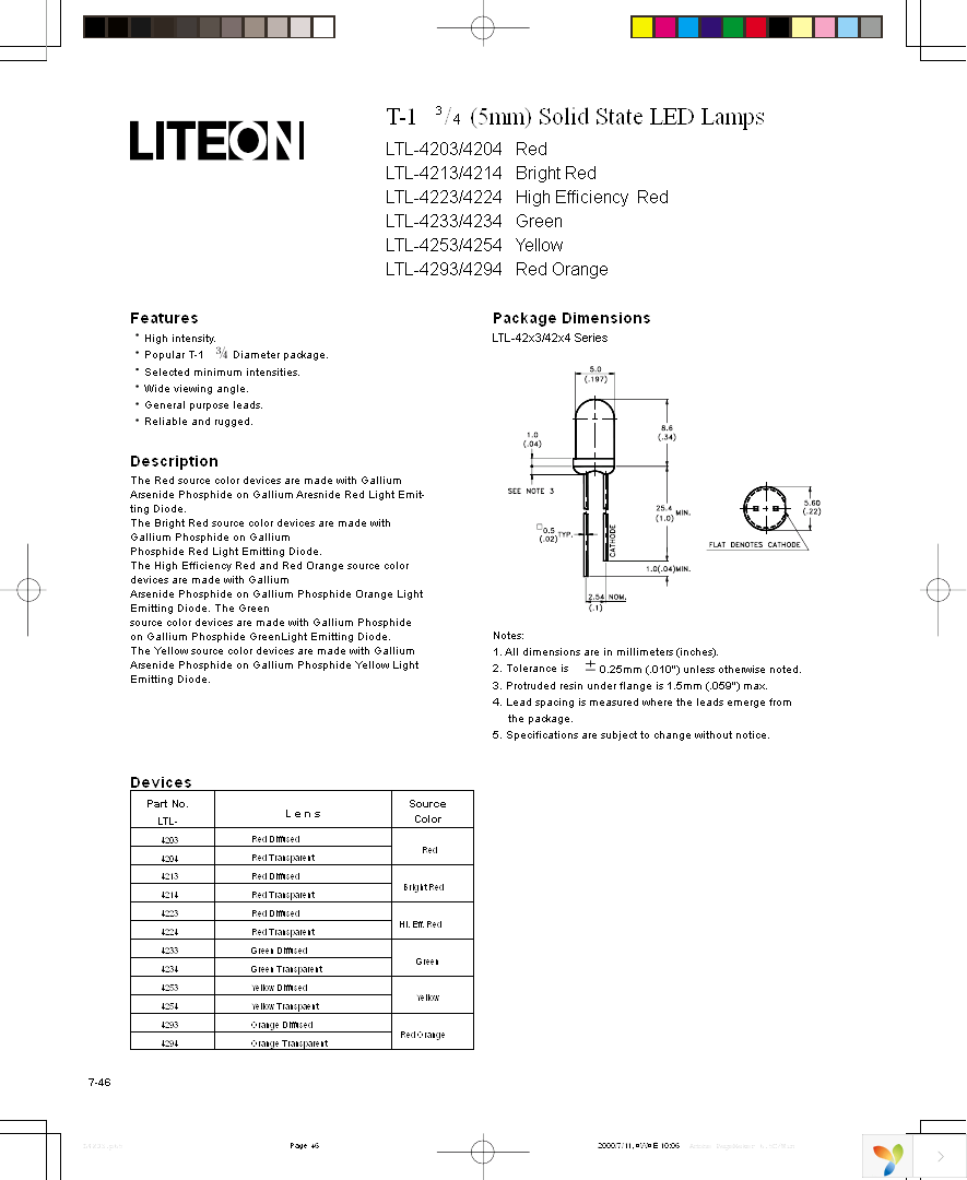 LTL-4293 Page 1