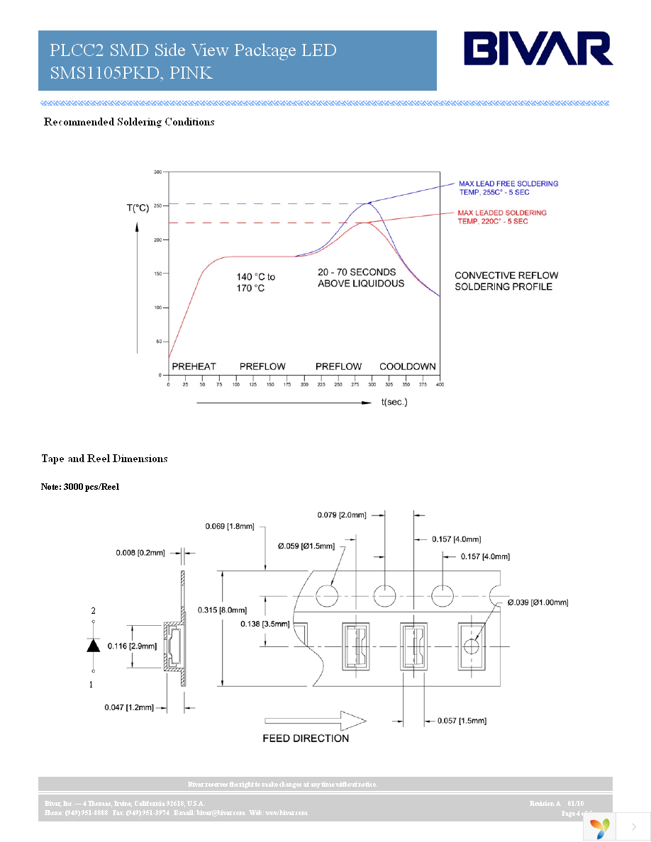 SMS1105PKD Page 4