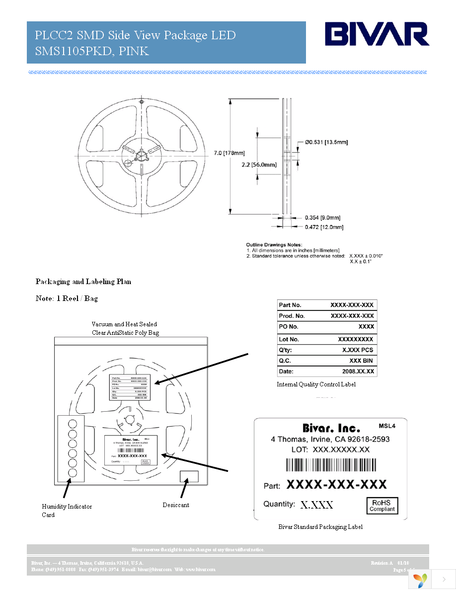 SMS1105PKD Page 5