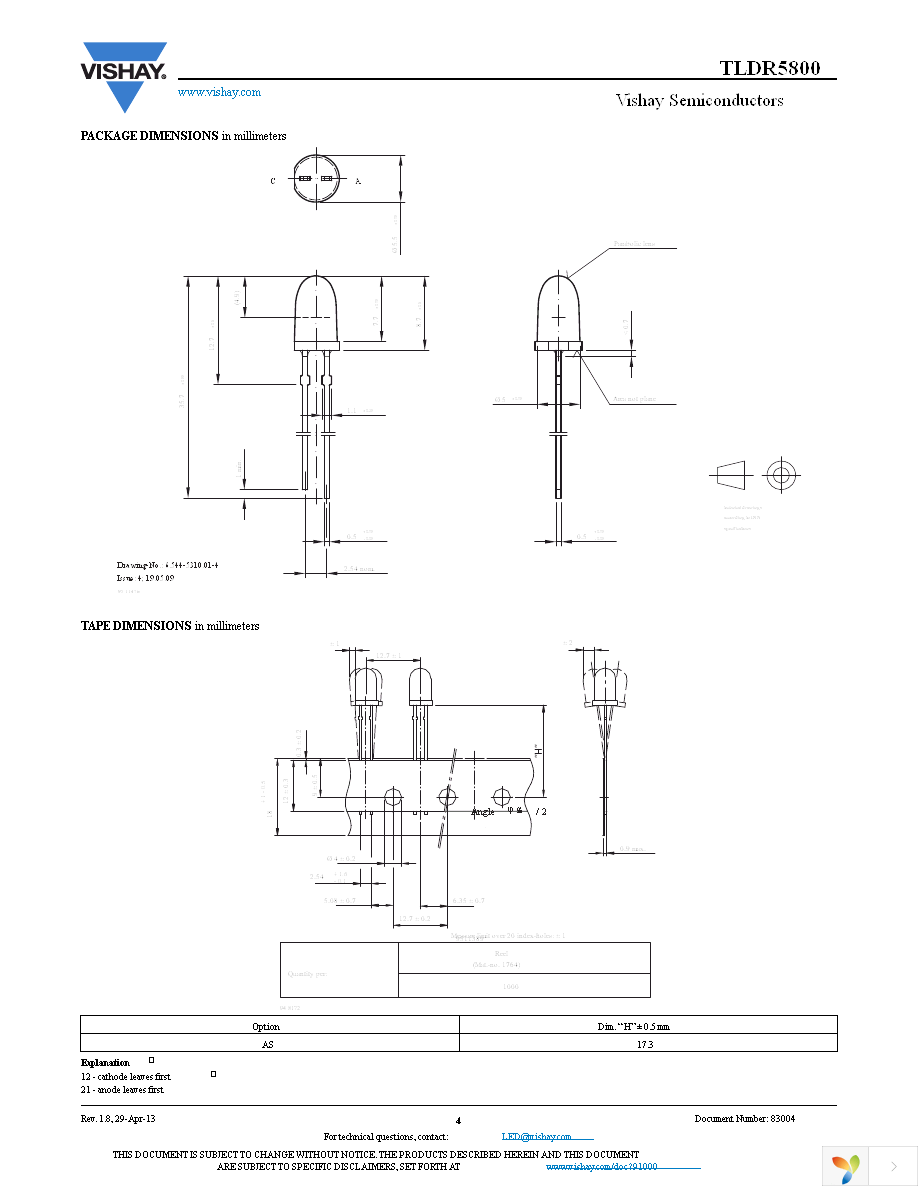 TLDR5800 Page 4