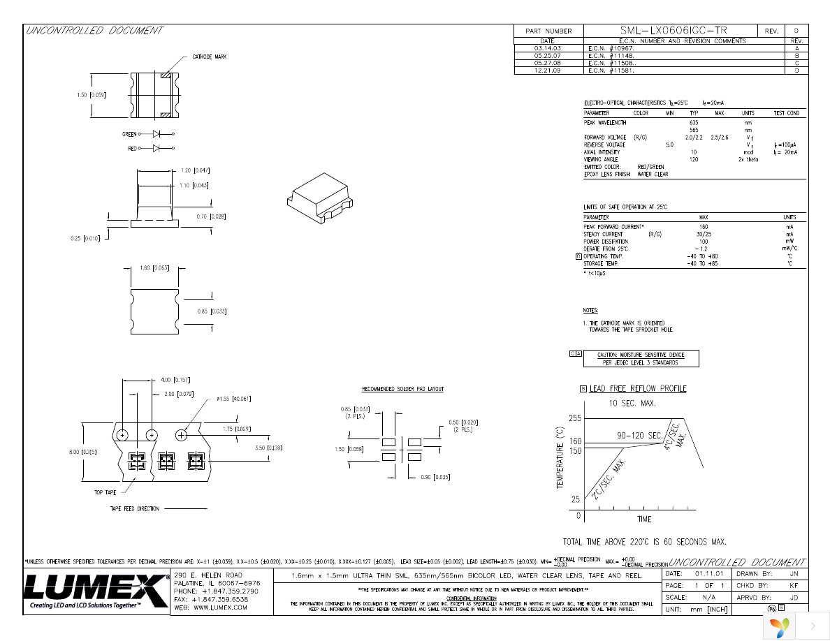 SML-LX0606IGC-TR Page 1