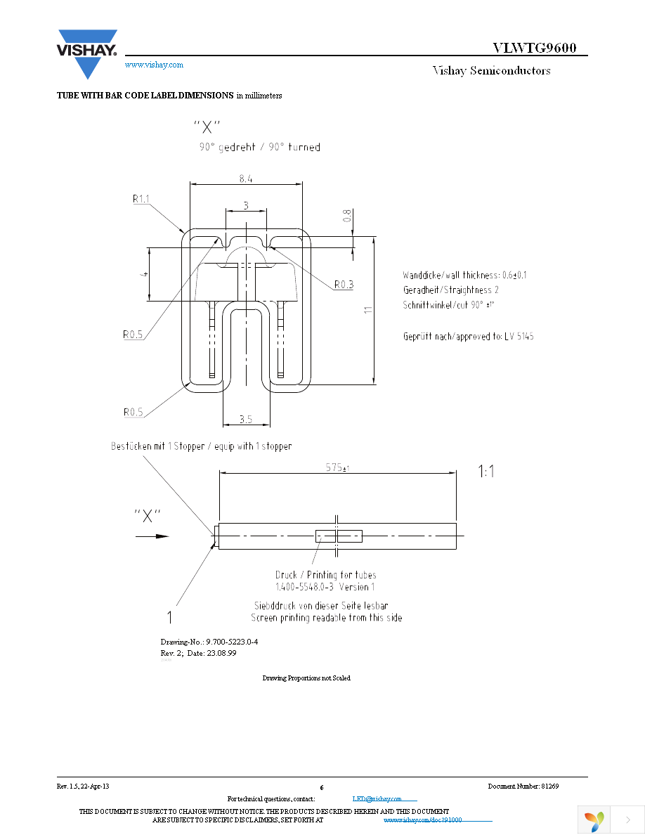 VLWTG9600 Page 6