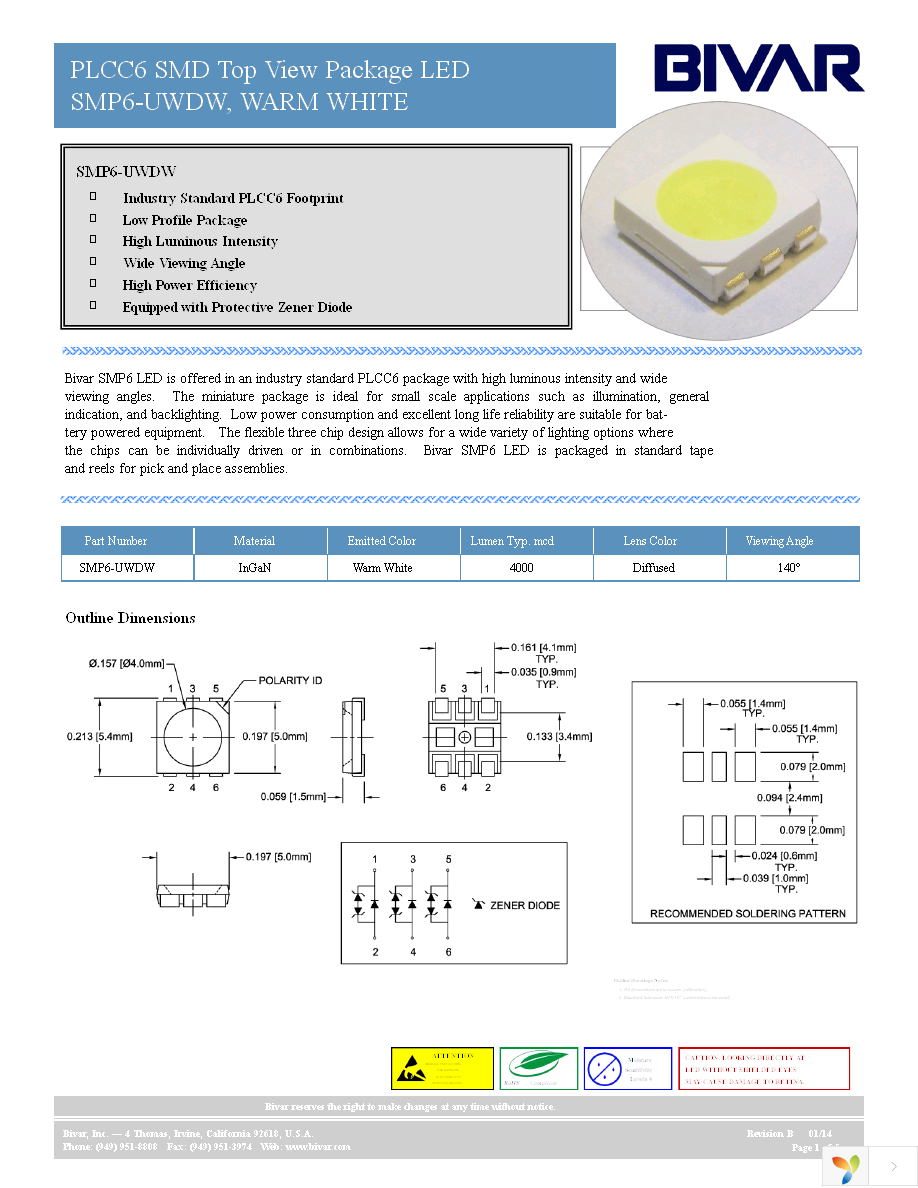 SMP6-UWDW Page 1