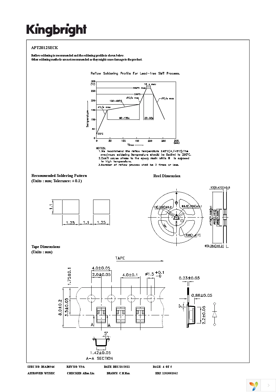 APT2012SECK Page 4