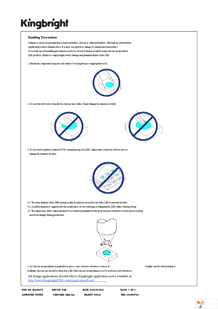 AA3528SGS Page 2