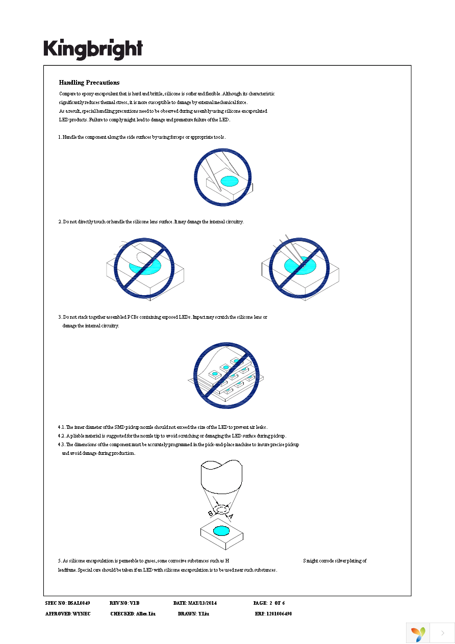 AA3021CGSK Page 2