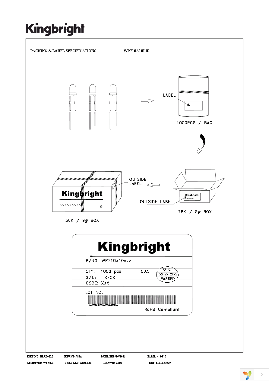 WP710A10LID Page 4