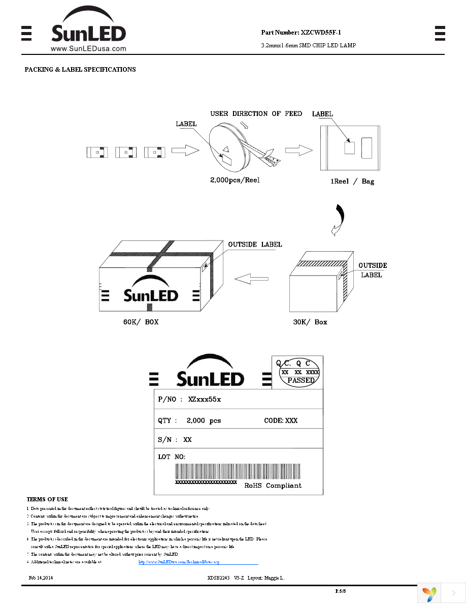 XZCWD55F-1 Page 5