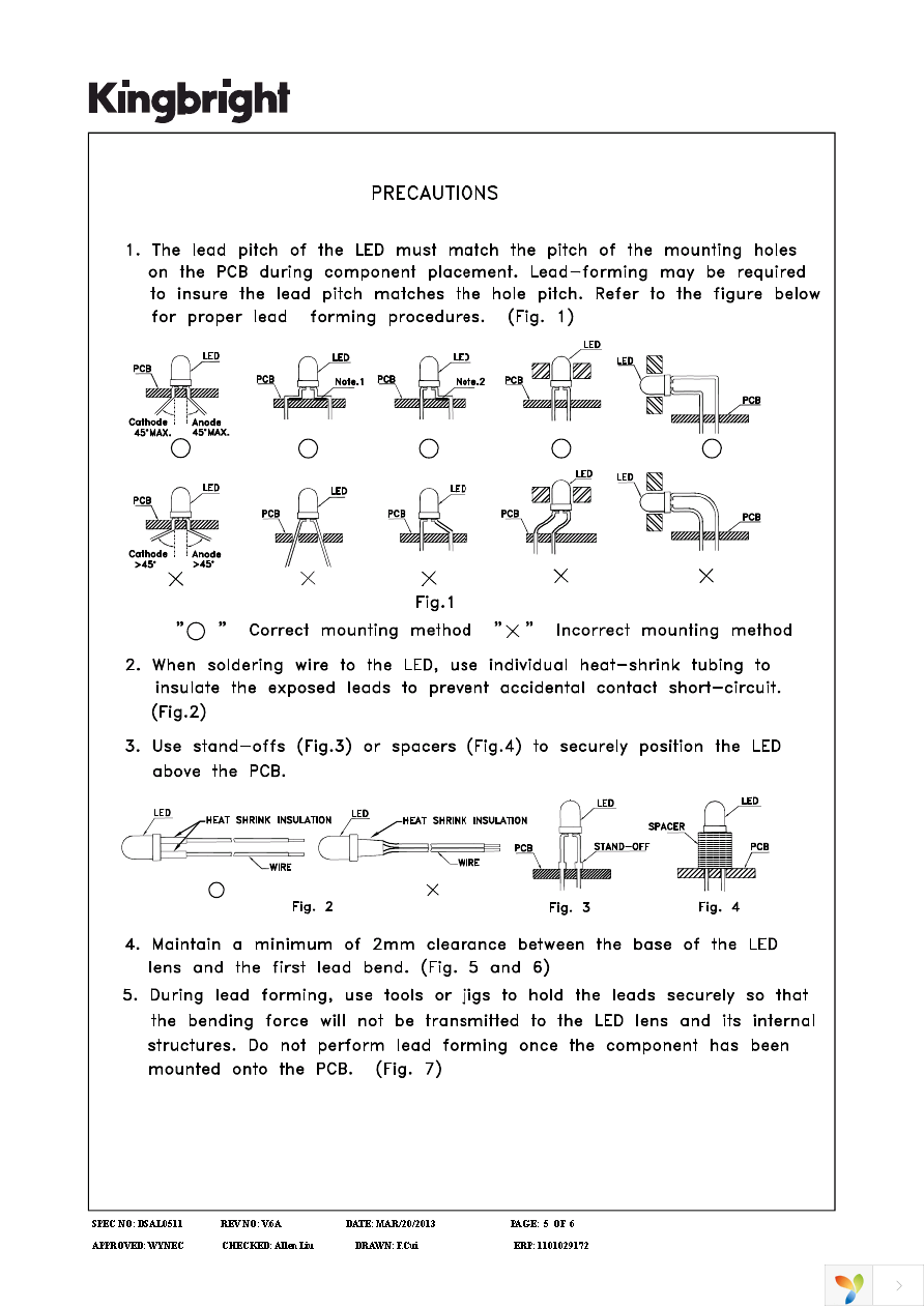 WP710A10LSRD Page 5