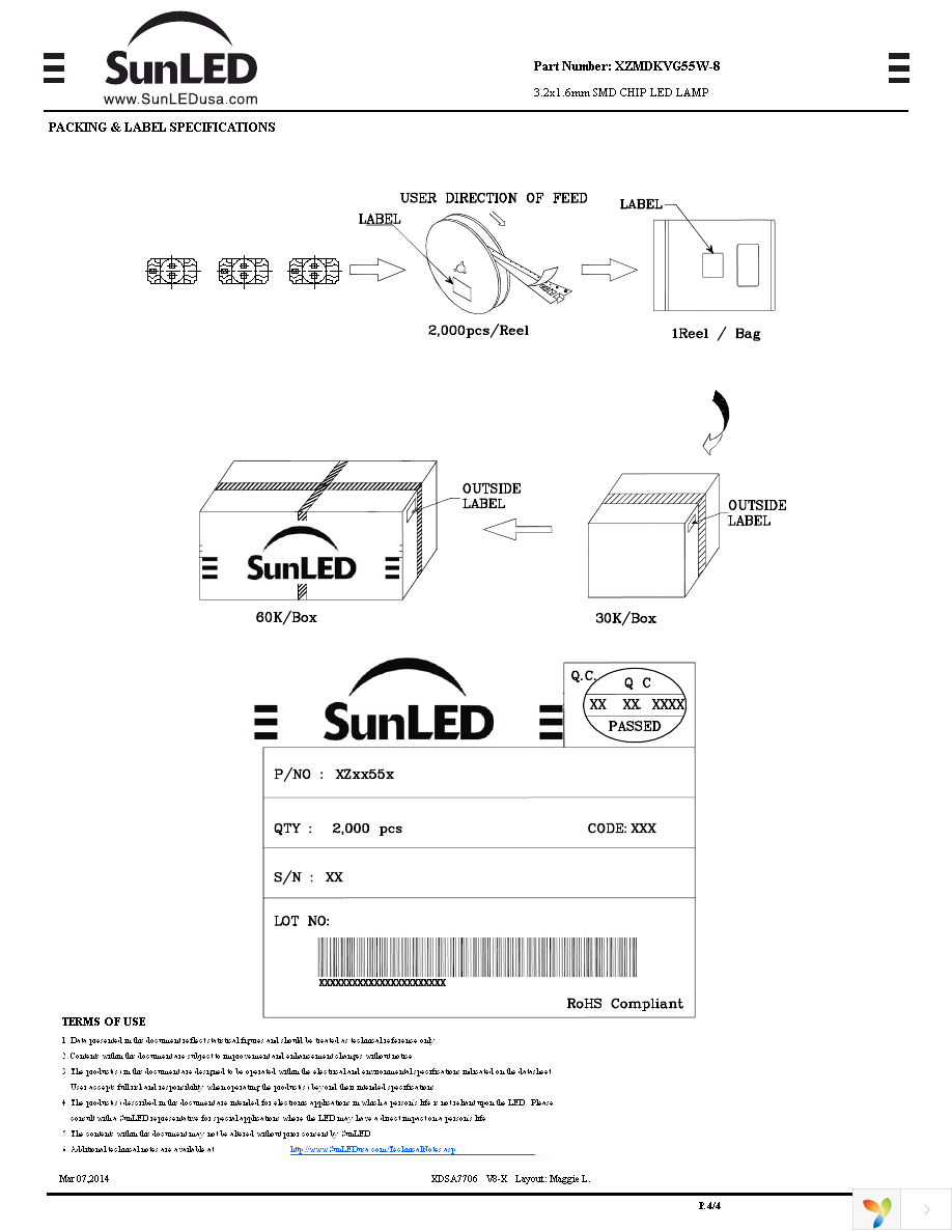 XZMDKVG55W-8 Page 4