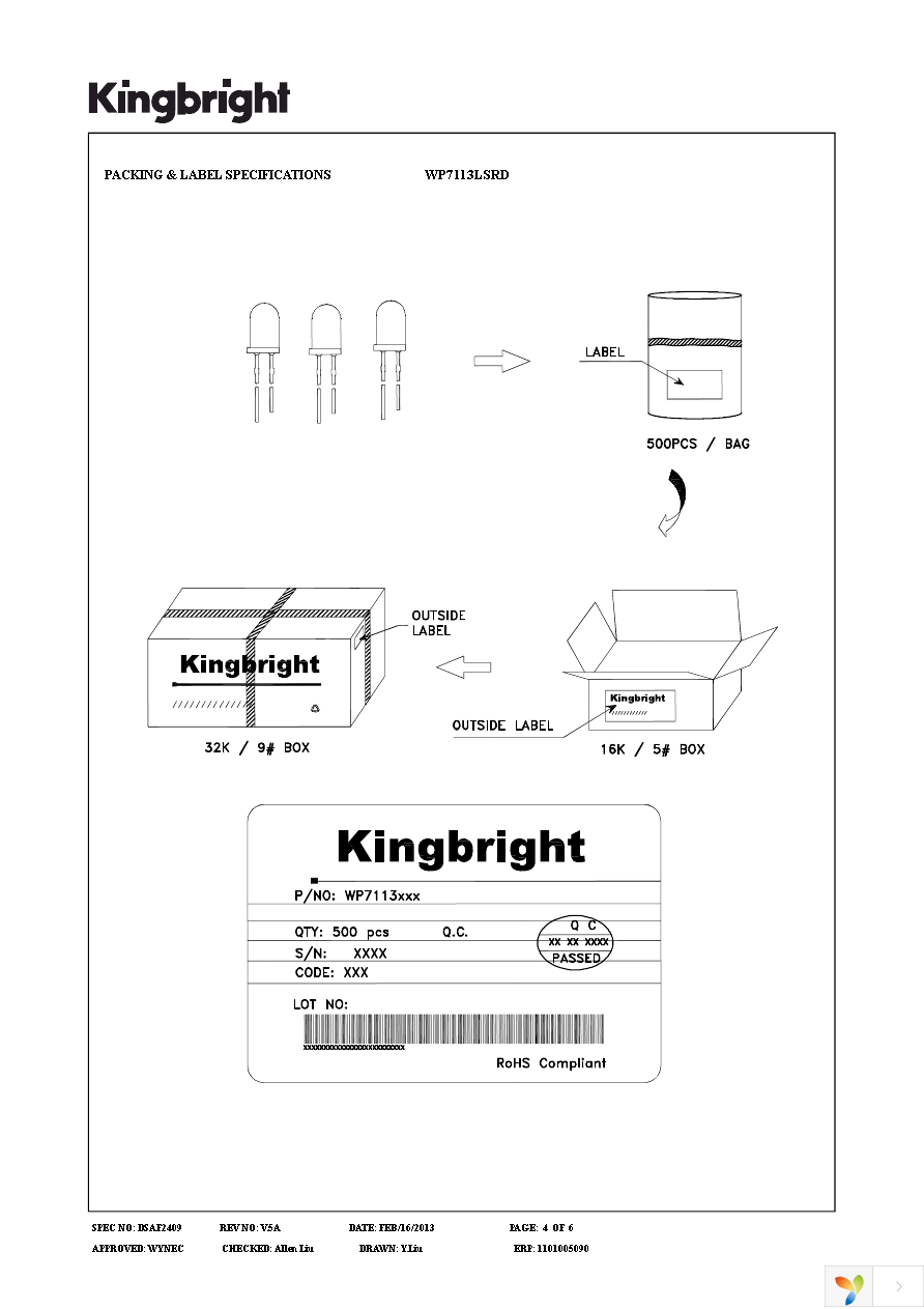 WP7113LSRD Page 4