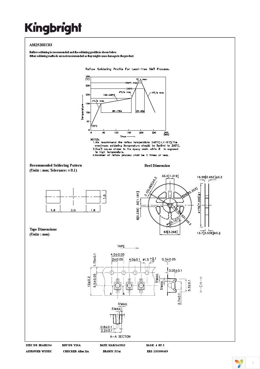 AM2520EC03 Page 4