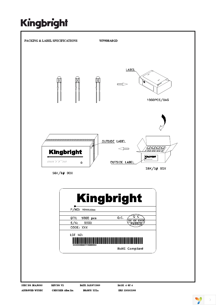 WP908A8GD Page 4