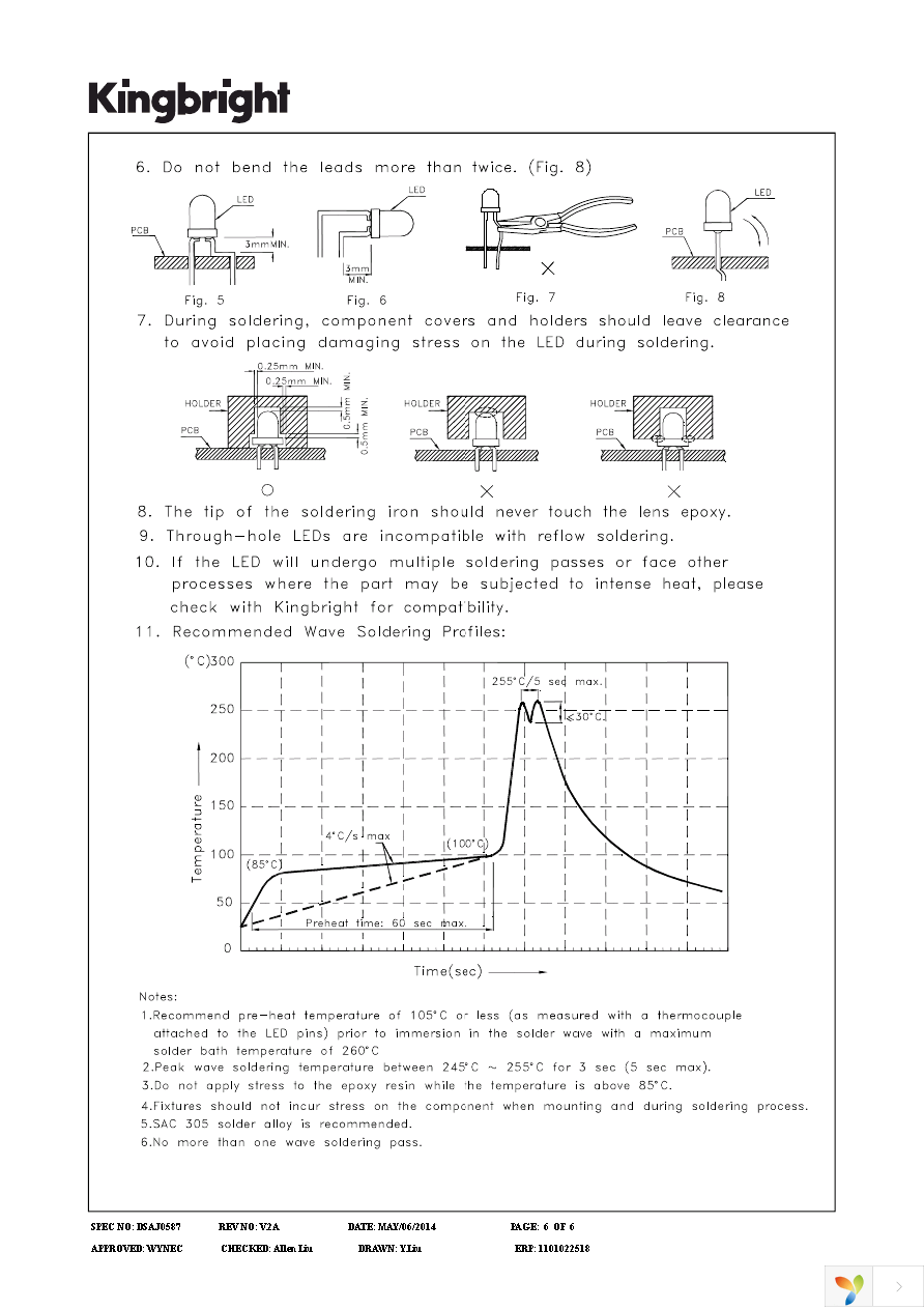 WP908A8ND Page 6