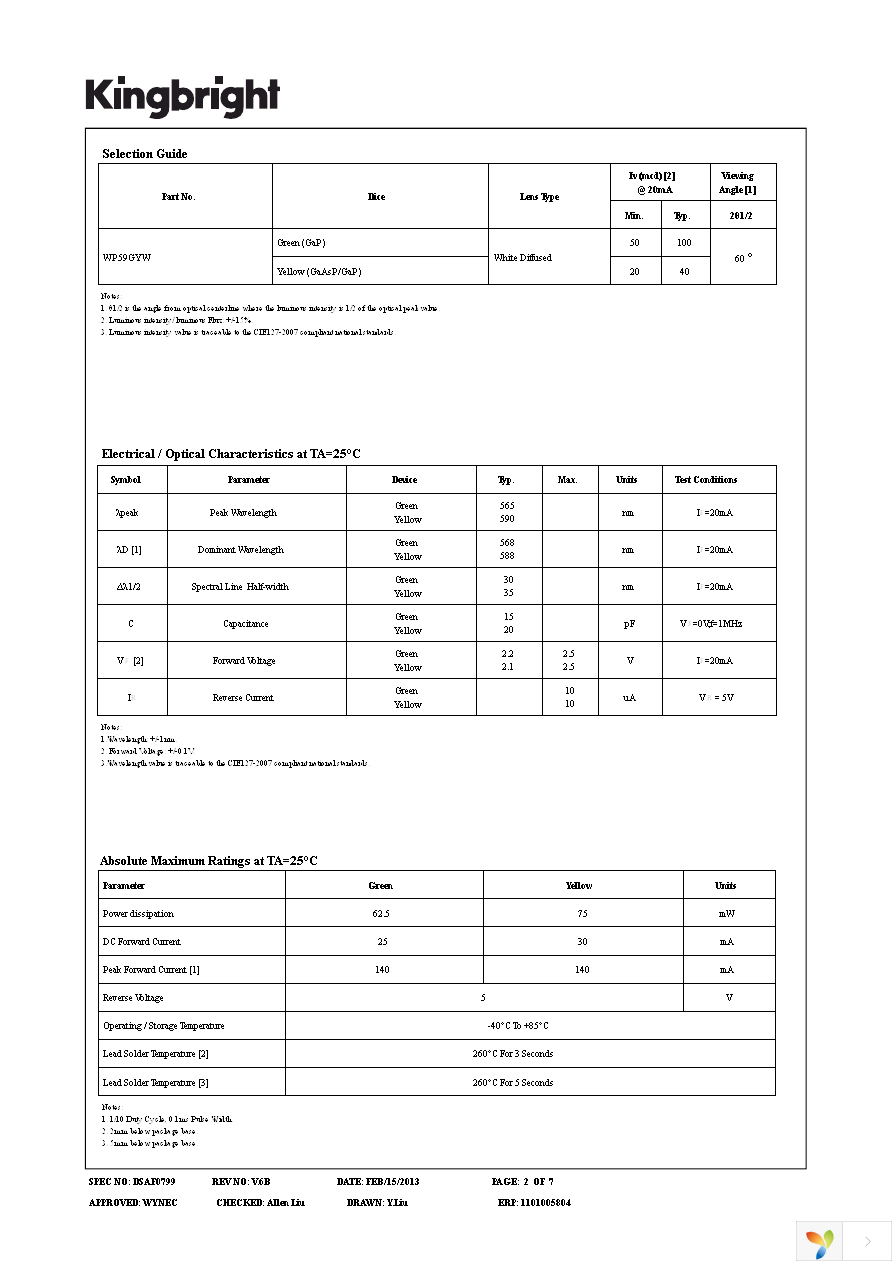 WP59GYW Page 2