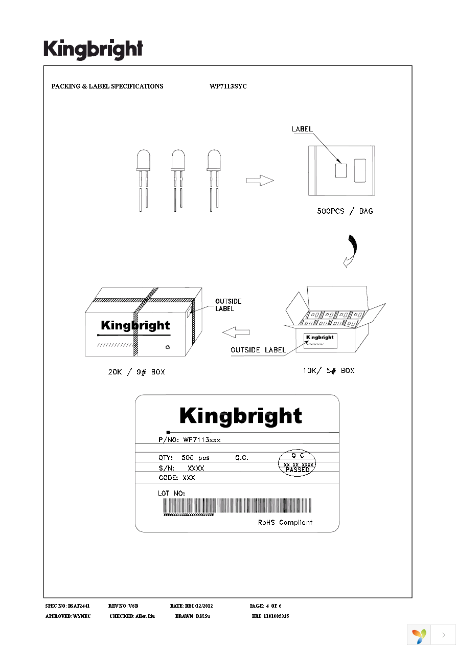 WP7113SYC Page 4