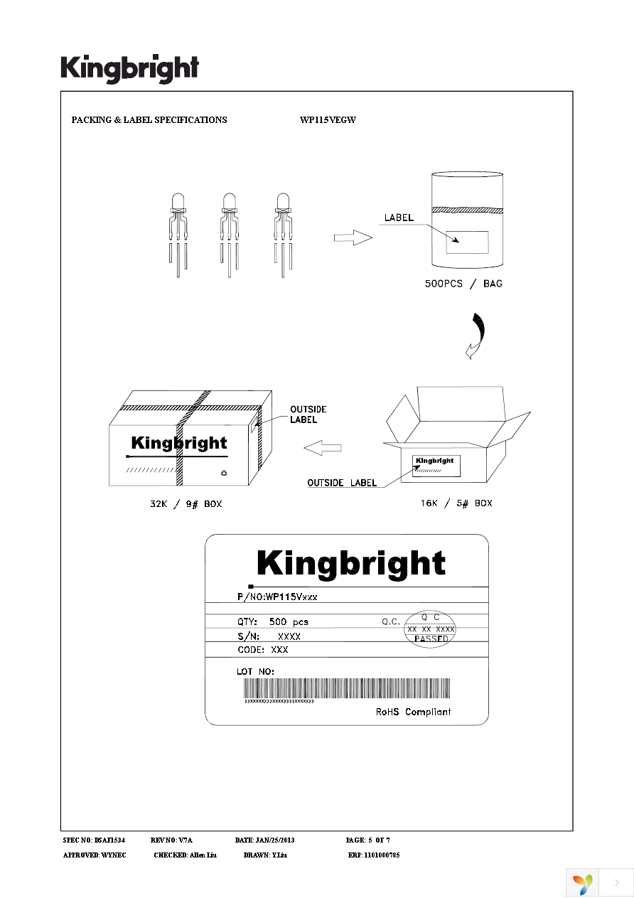 WP115VEGW Page 5