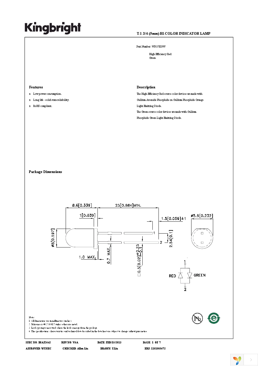 WP57EGW Page 1