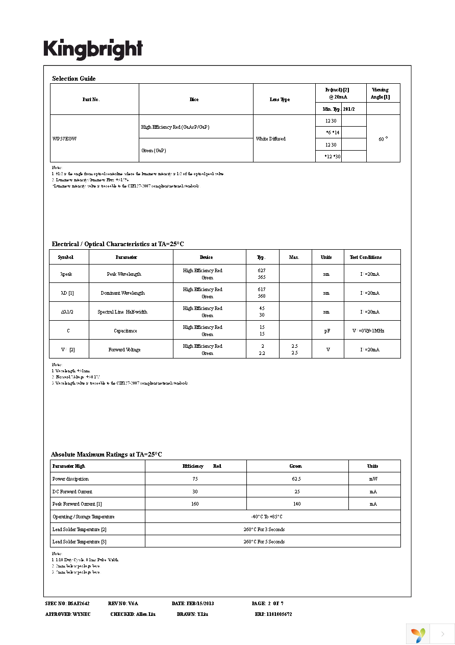 WP57EGW Page 2