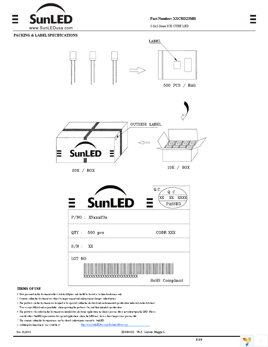 XSCBD23MB Page 3