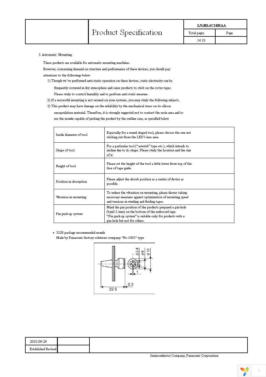 LNJ8L4C18RAA Page 10