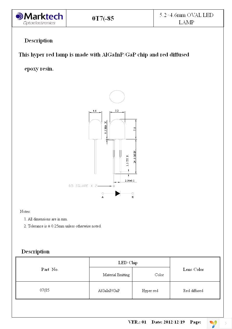 MT5470E-UR Page 2