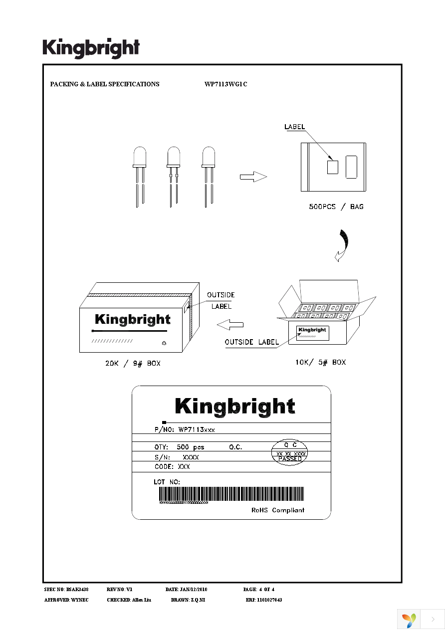 WP7113WG1C Page 4