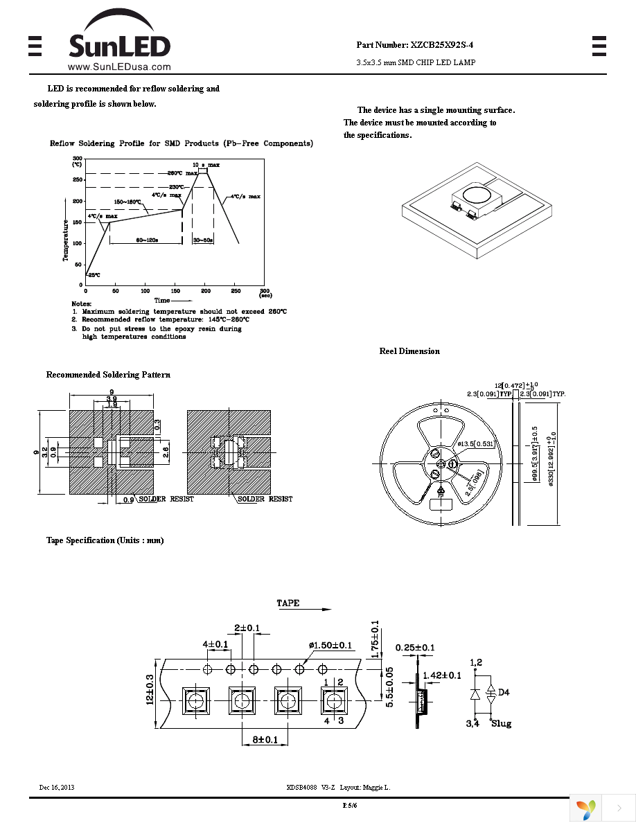 XZCB25X92S-4 Page 5