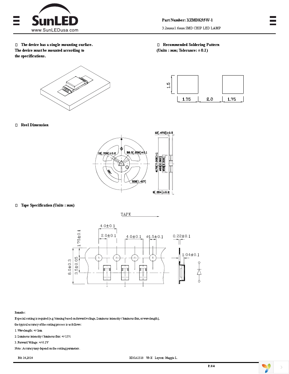 XZMDK55W-1 Page 3