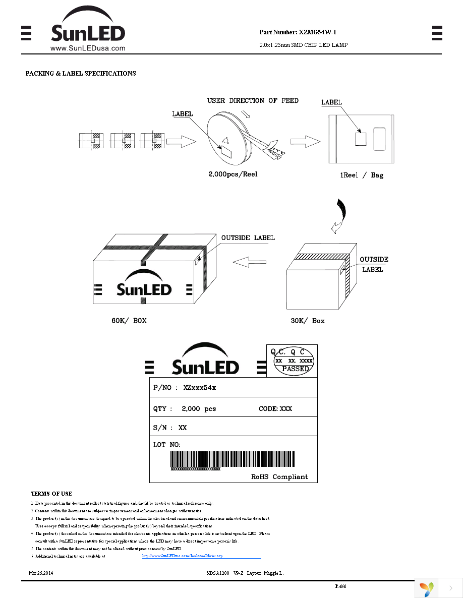 XZMG54W-1 Page 4