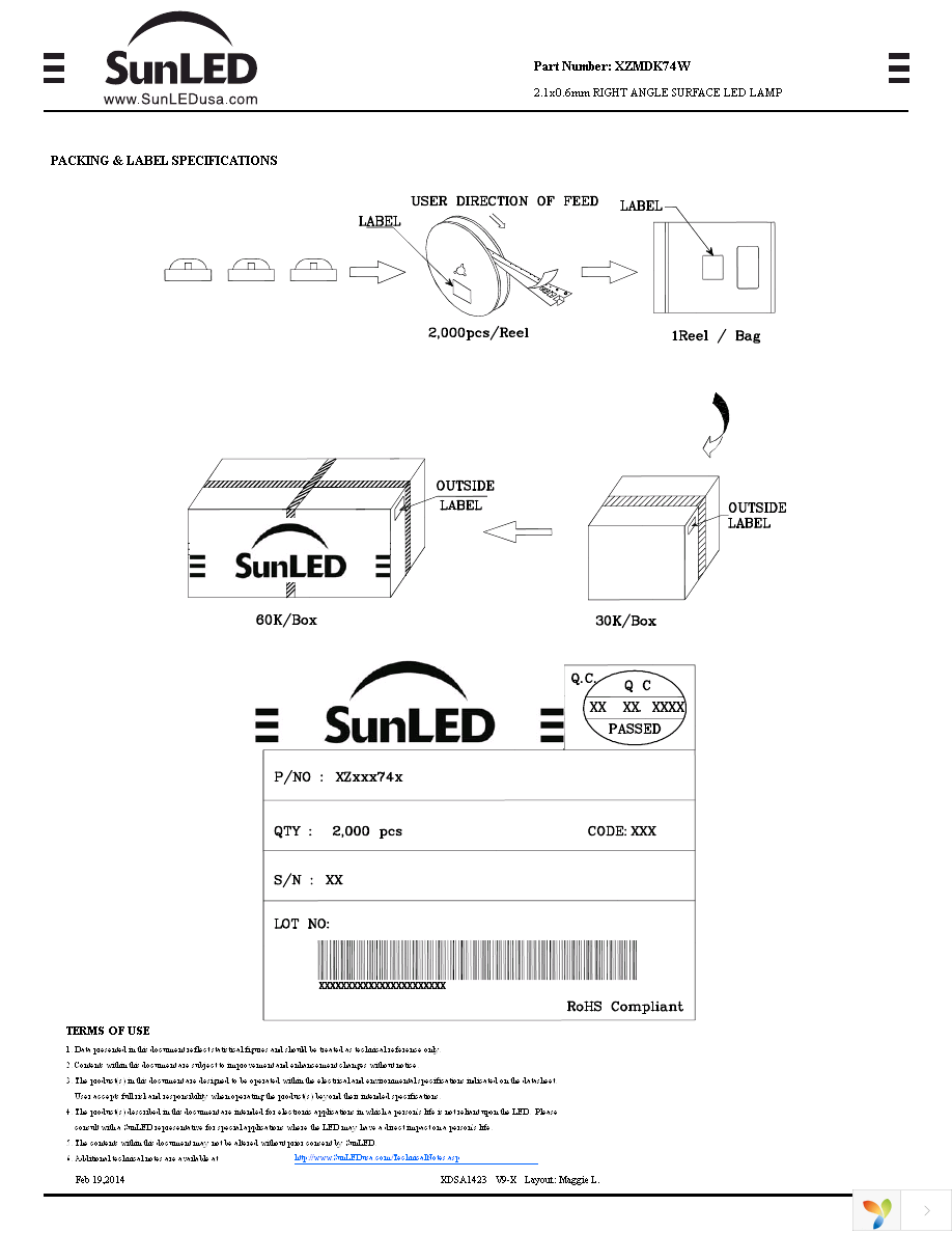 XZMDK74W Page 4