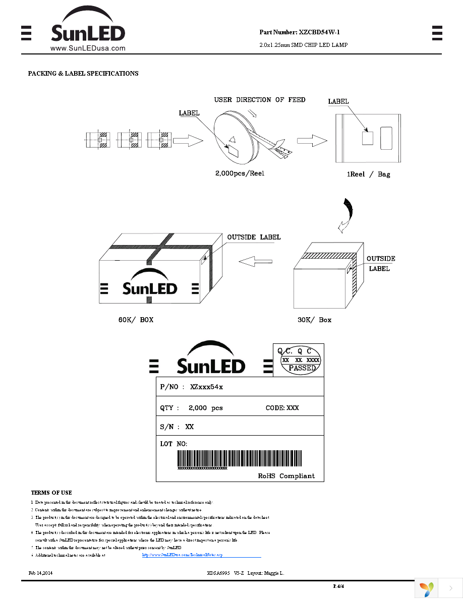 XZCBD54W-1 Page 4