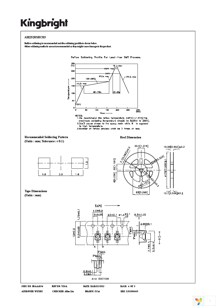 AM2520SRC03 Page 4