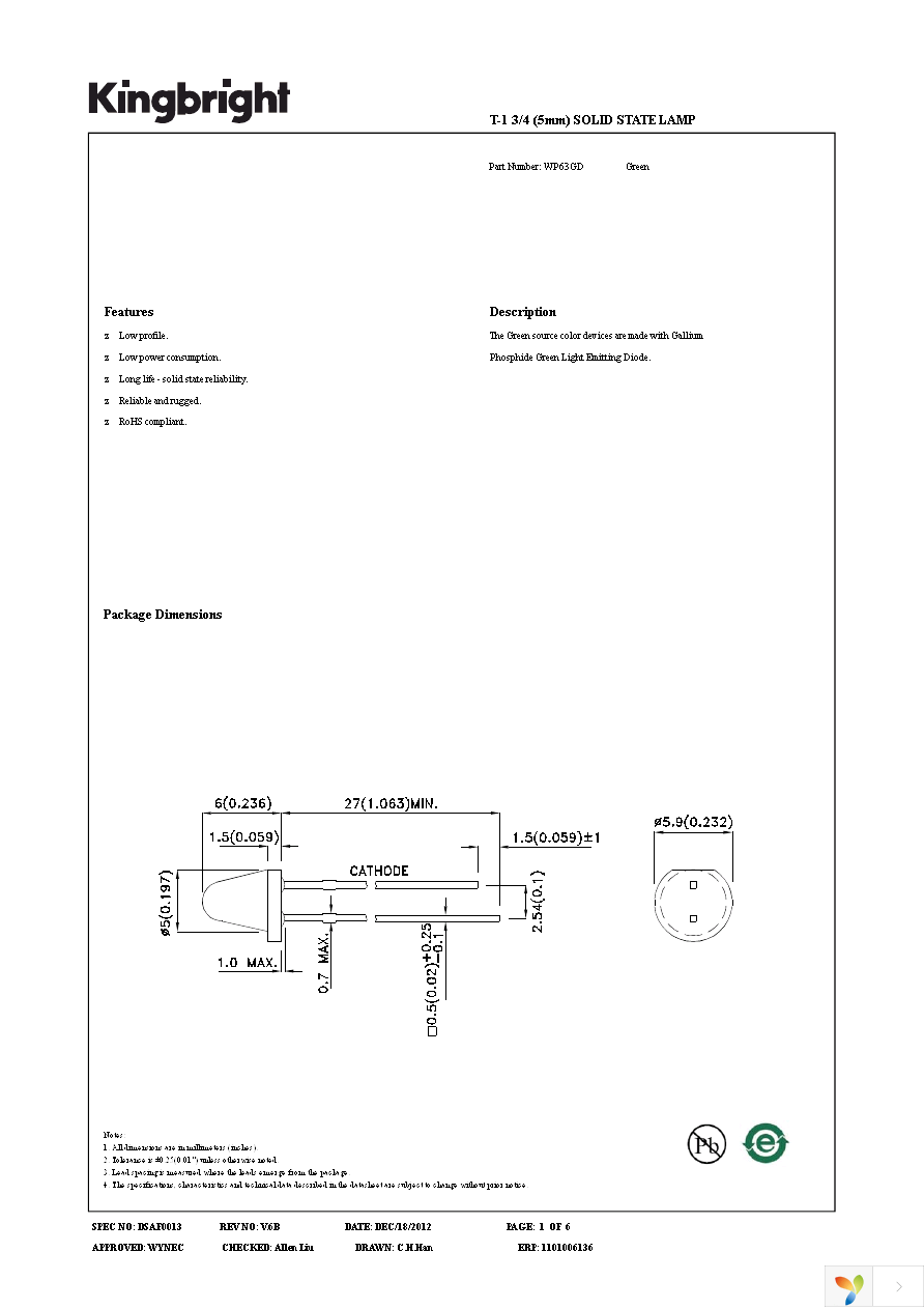 WP63GD Page 1