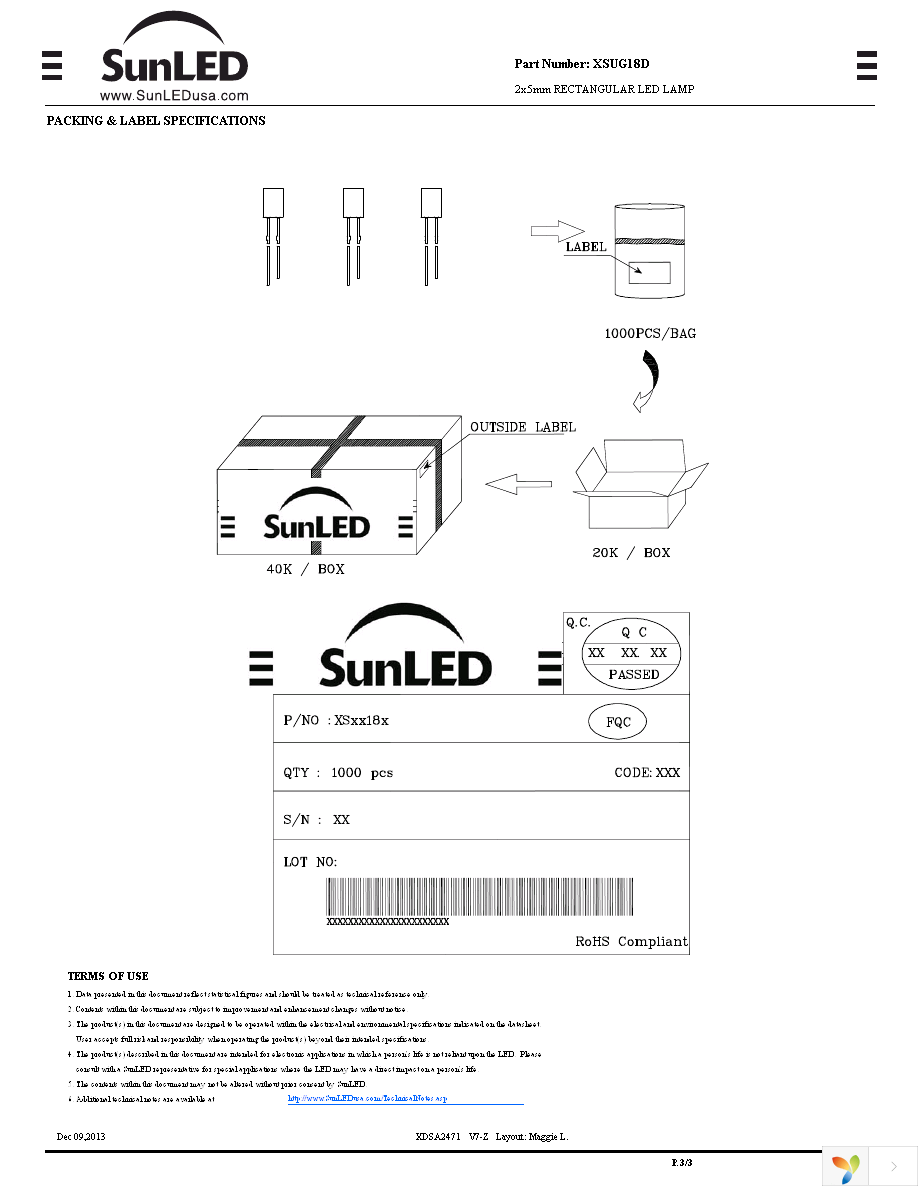 XSUG18D Page 3