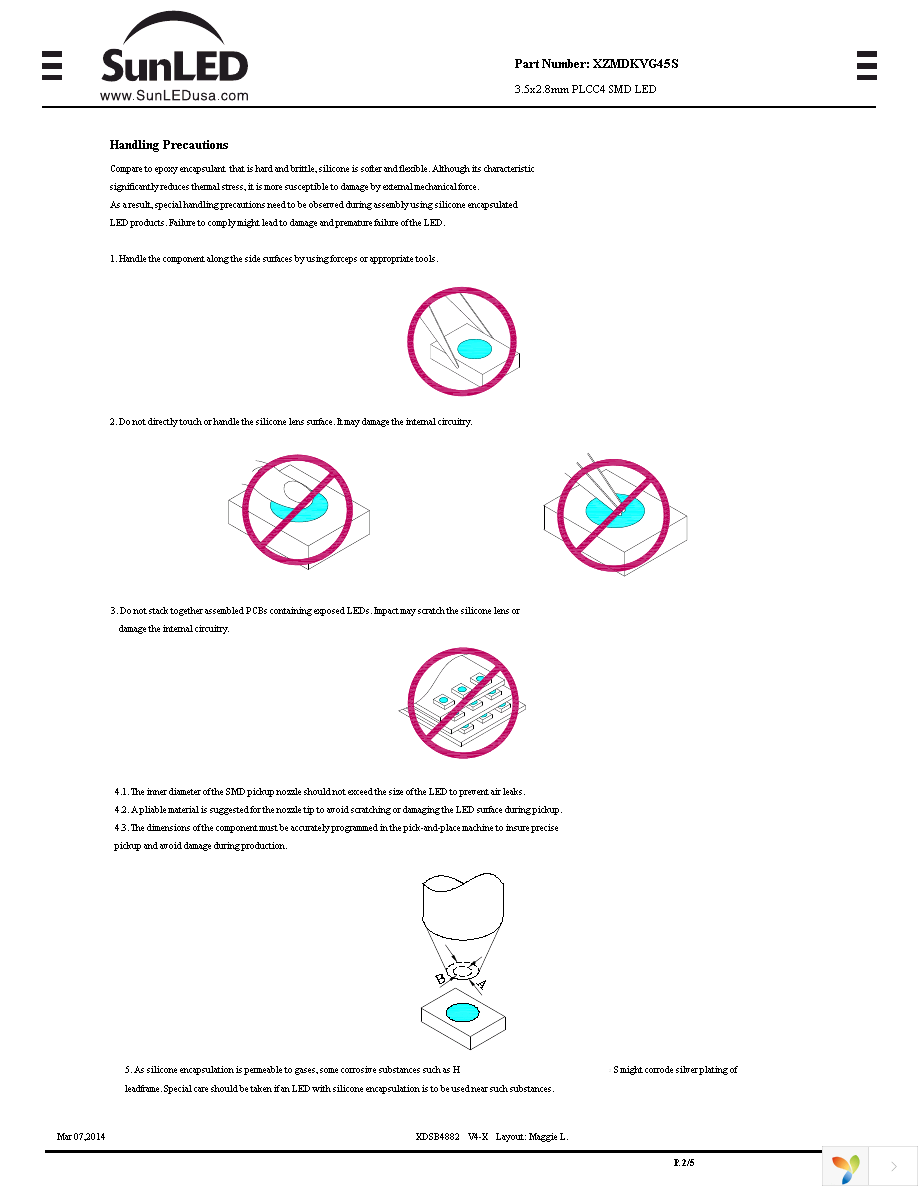 XZMDKVG45S Page 2